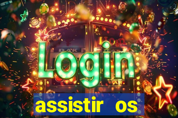 assistir os simpsons online